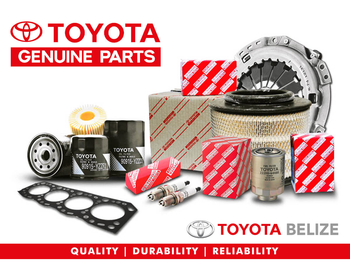 Toyota Parts
